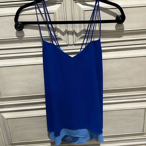Sale 🎆EXPRESS sleeves Tank top size large(oversized - Picture 2 of 10